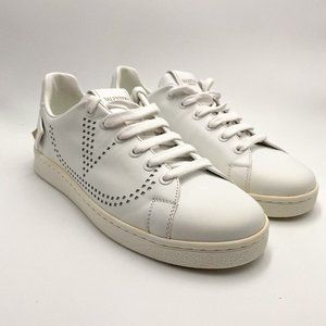 Valentino Garavani VLogo Perforated Sneakers